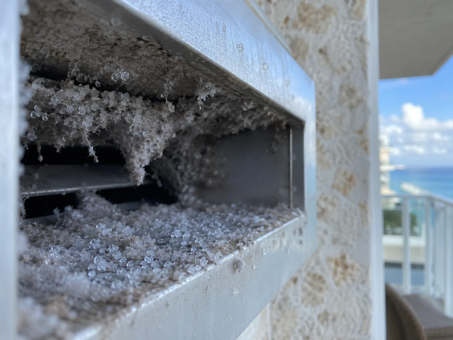 Condo & Apartment Vent Cleaning