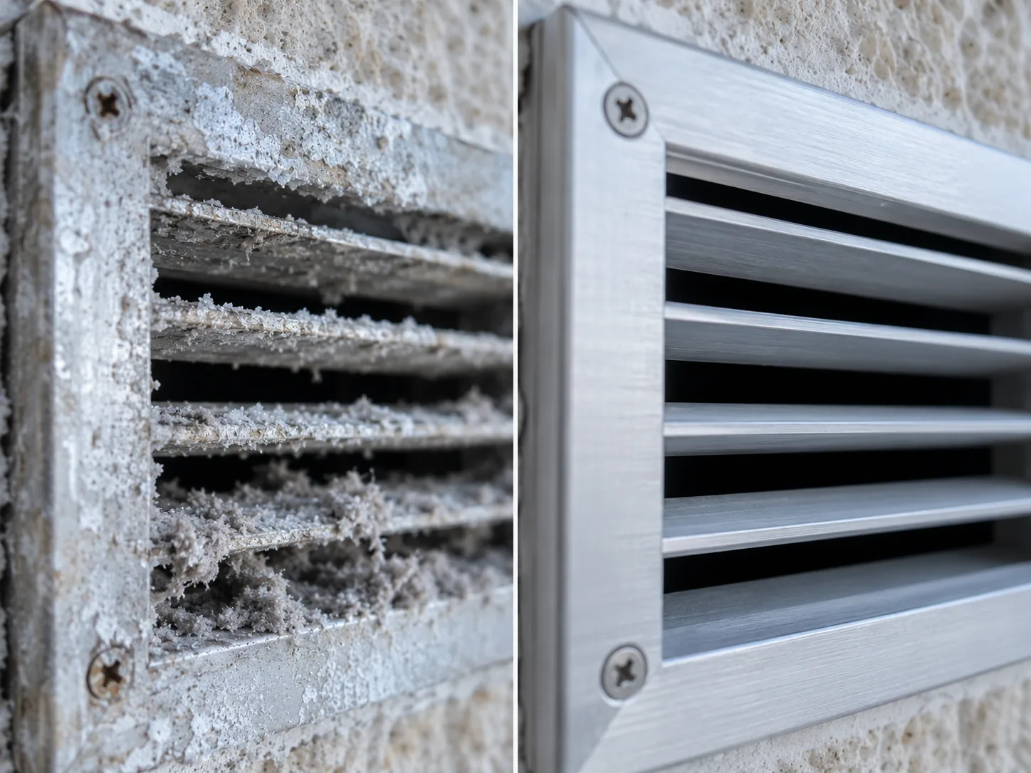 Dryer Vent Replacement