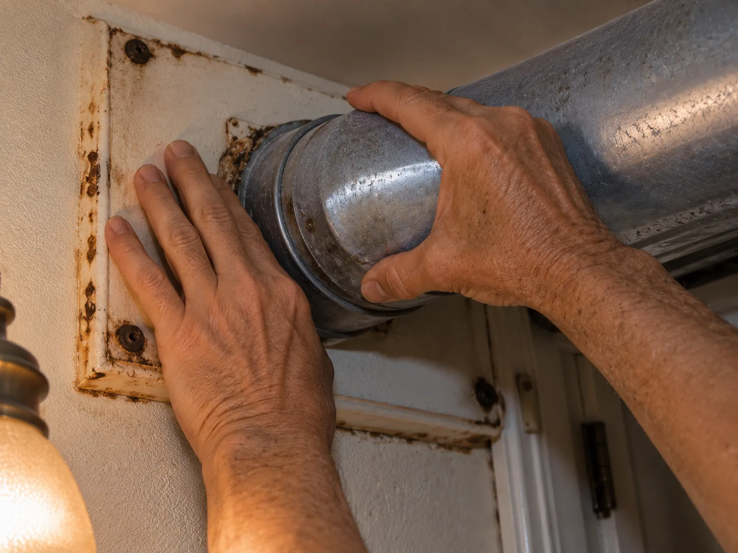 Senior Home Vent Safety Check
